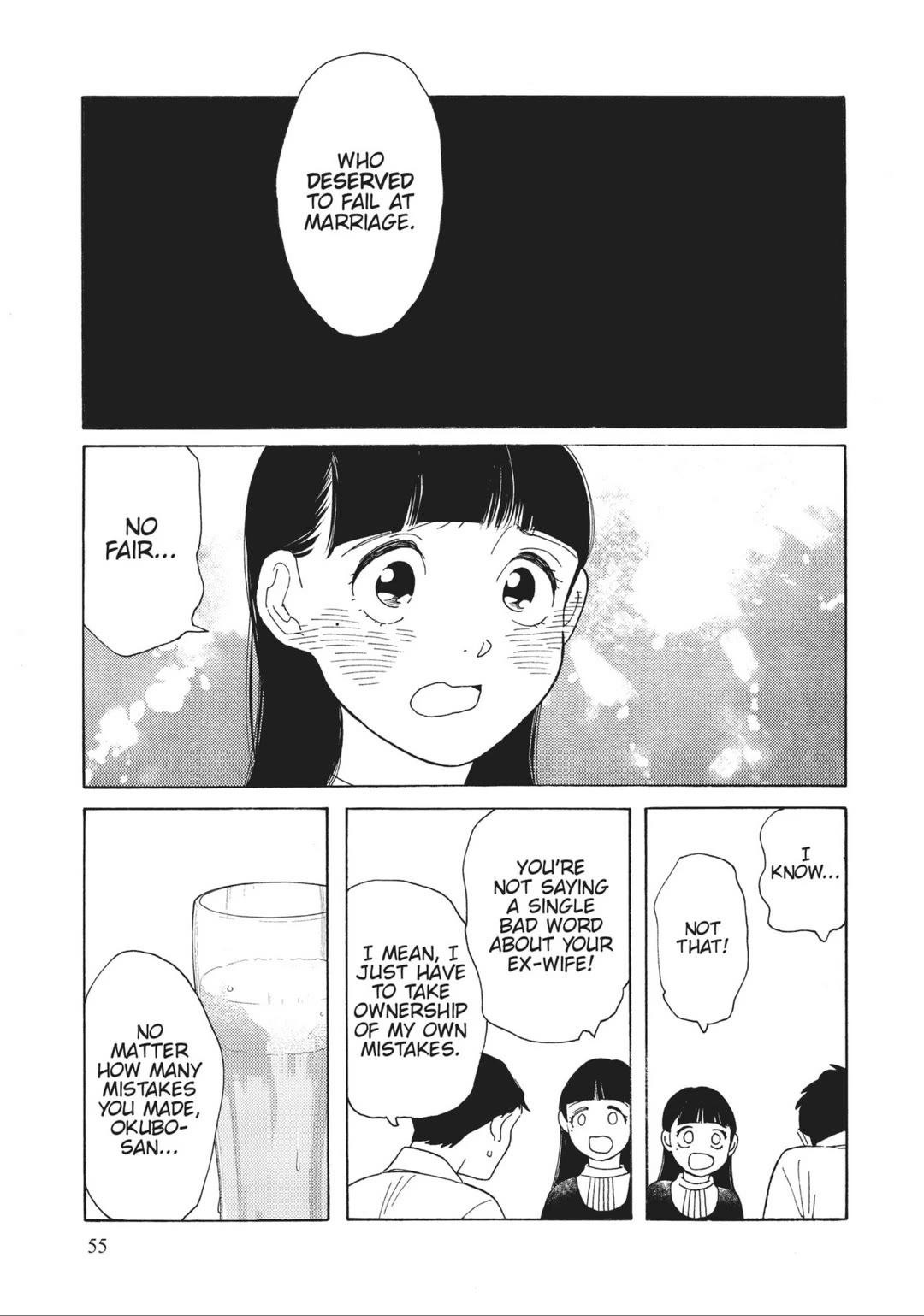 Even Though We're Adults Chapter 37 page 19 - Chapter 37: Sans Toi Ma Mie