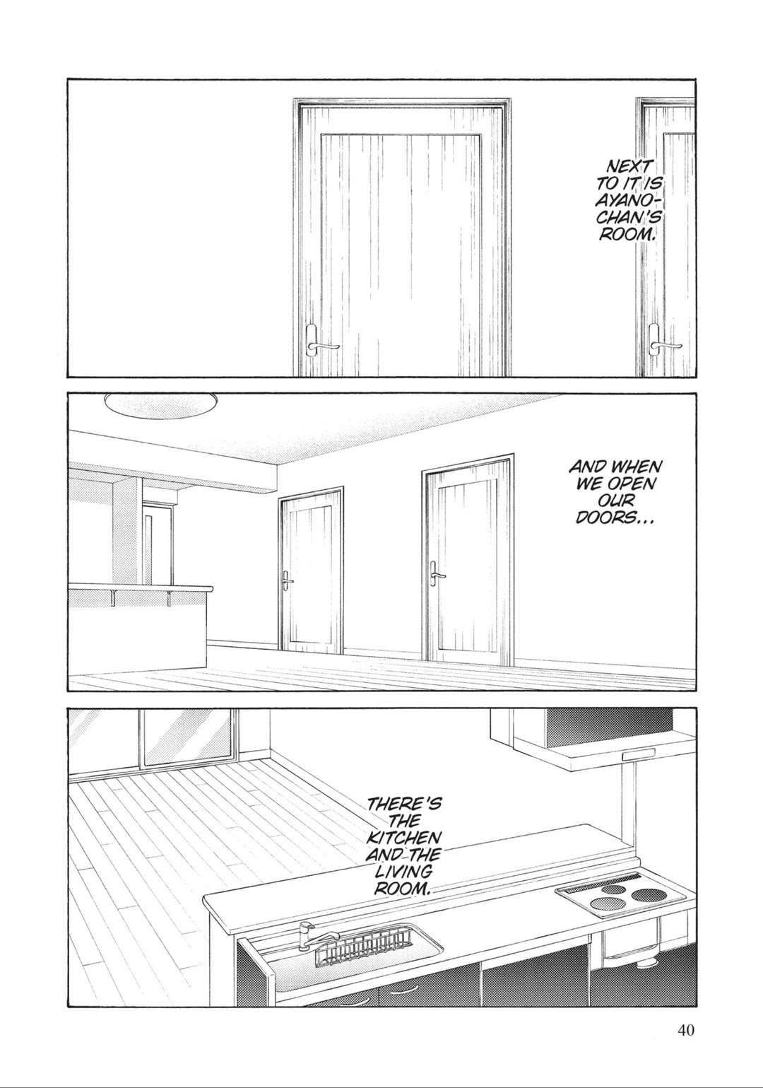 Even Though We're Adults Chapter 37 page 4 - Chapter 37: Sans Toi Ma Mie