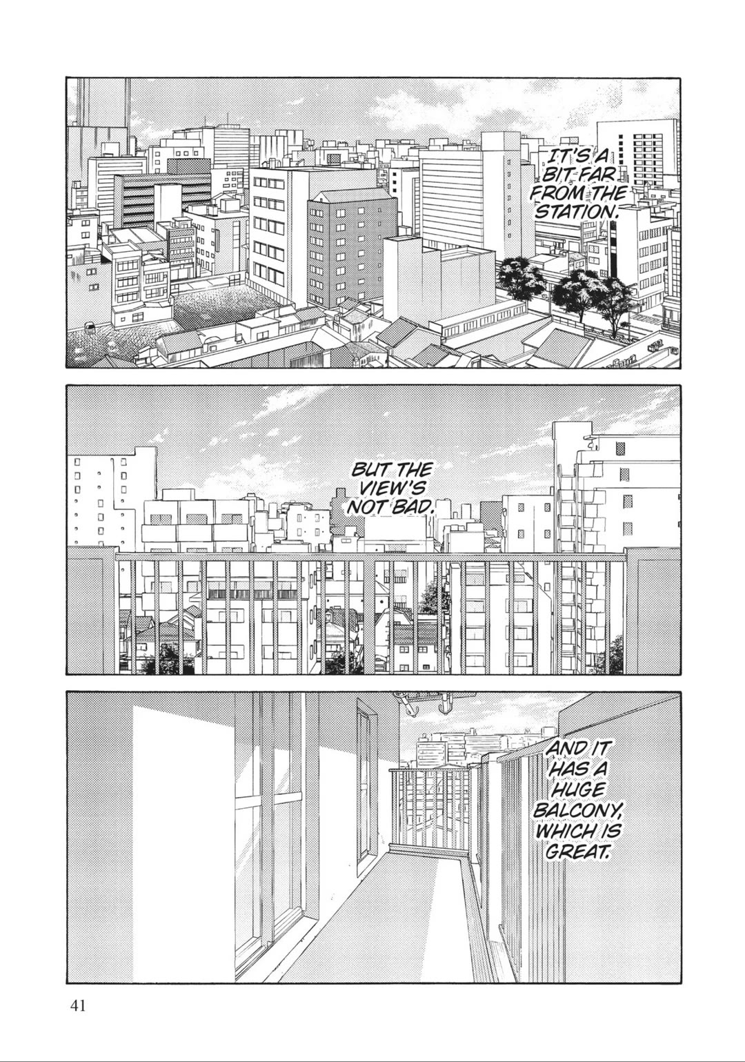 Even Though We're Adults Chapter 37 page 5 - Chapter 37: Sans Toi Ma Mie