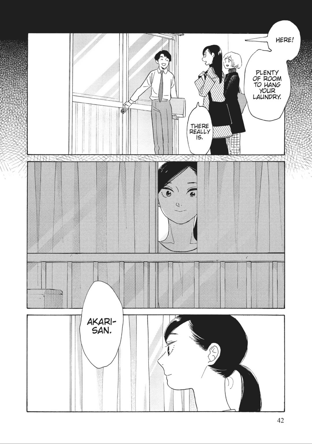 Even Though We're Adults Chapter 37 page 6 - Chapter 37: Sans Toi Ma Mie