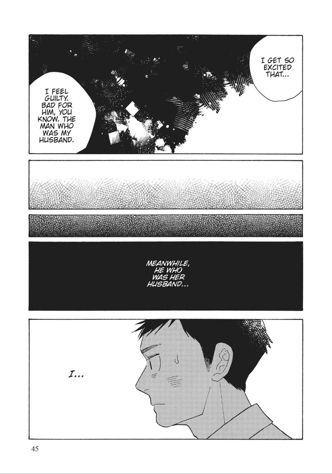 Even Though We're Adults Chapter 37 page 9 - Chapter 37: Sans Toi Ma Mie