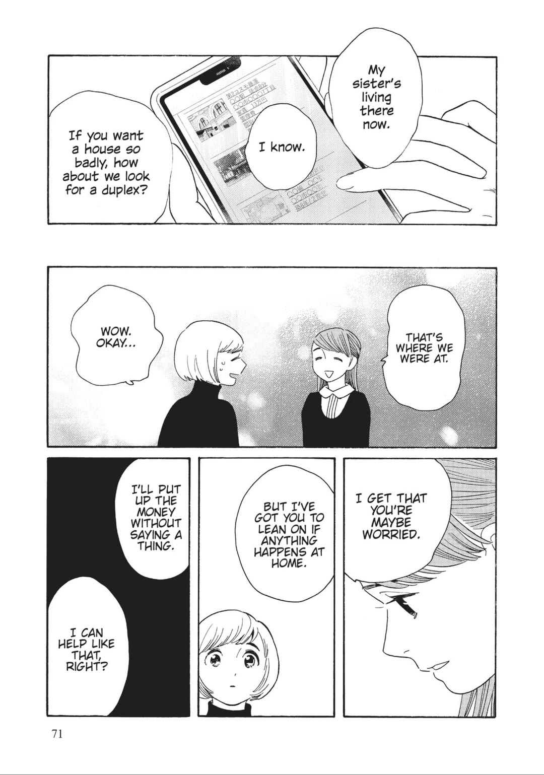 Even Though We're Adults Chapter 38 page 10 - Chapter 38: Lovely