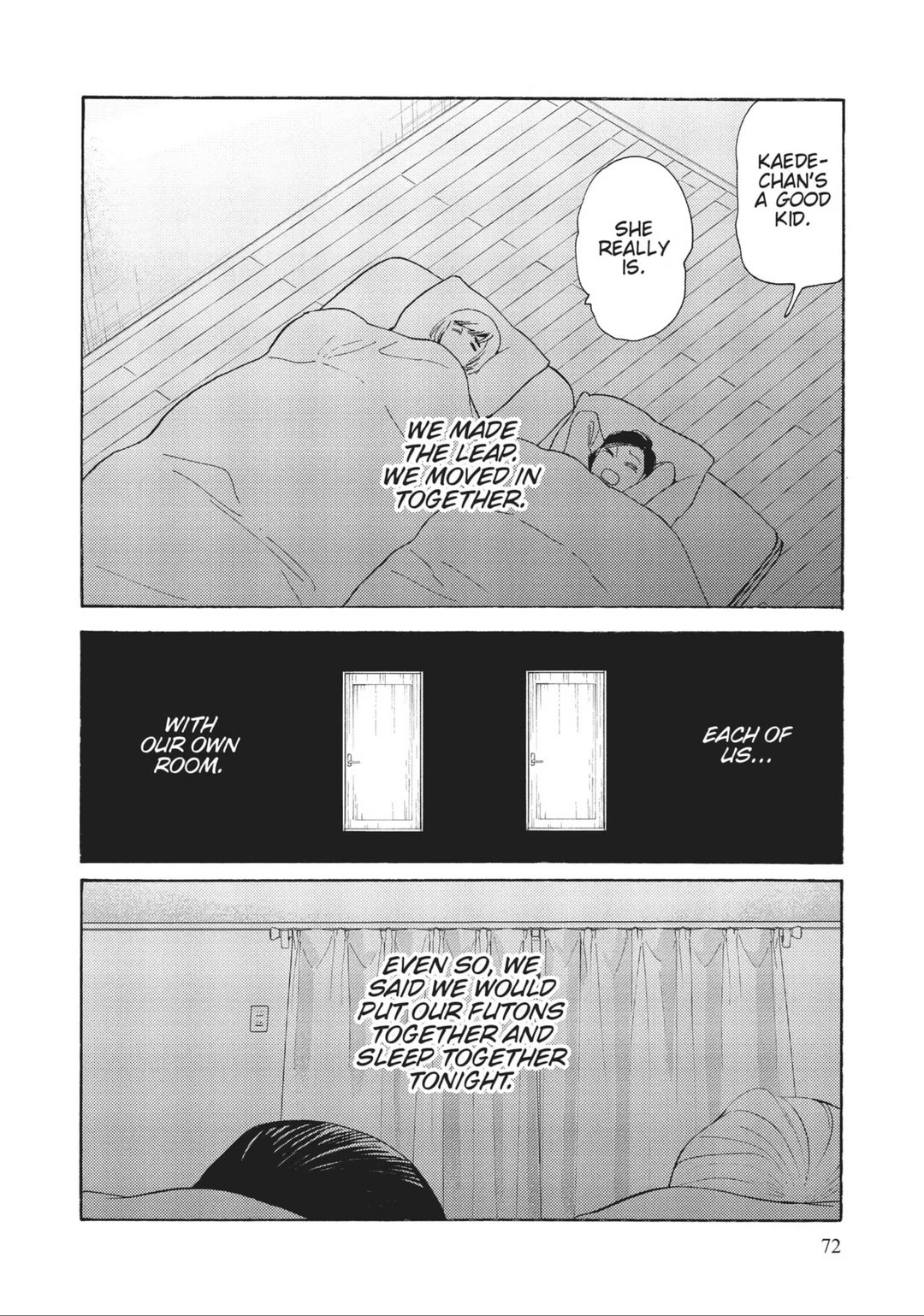 Even Though We're Adults Chapter 38 page 11 - Chapter 38: Lovely