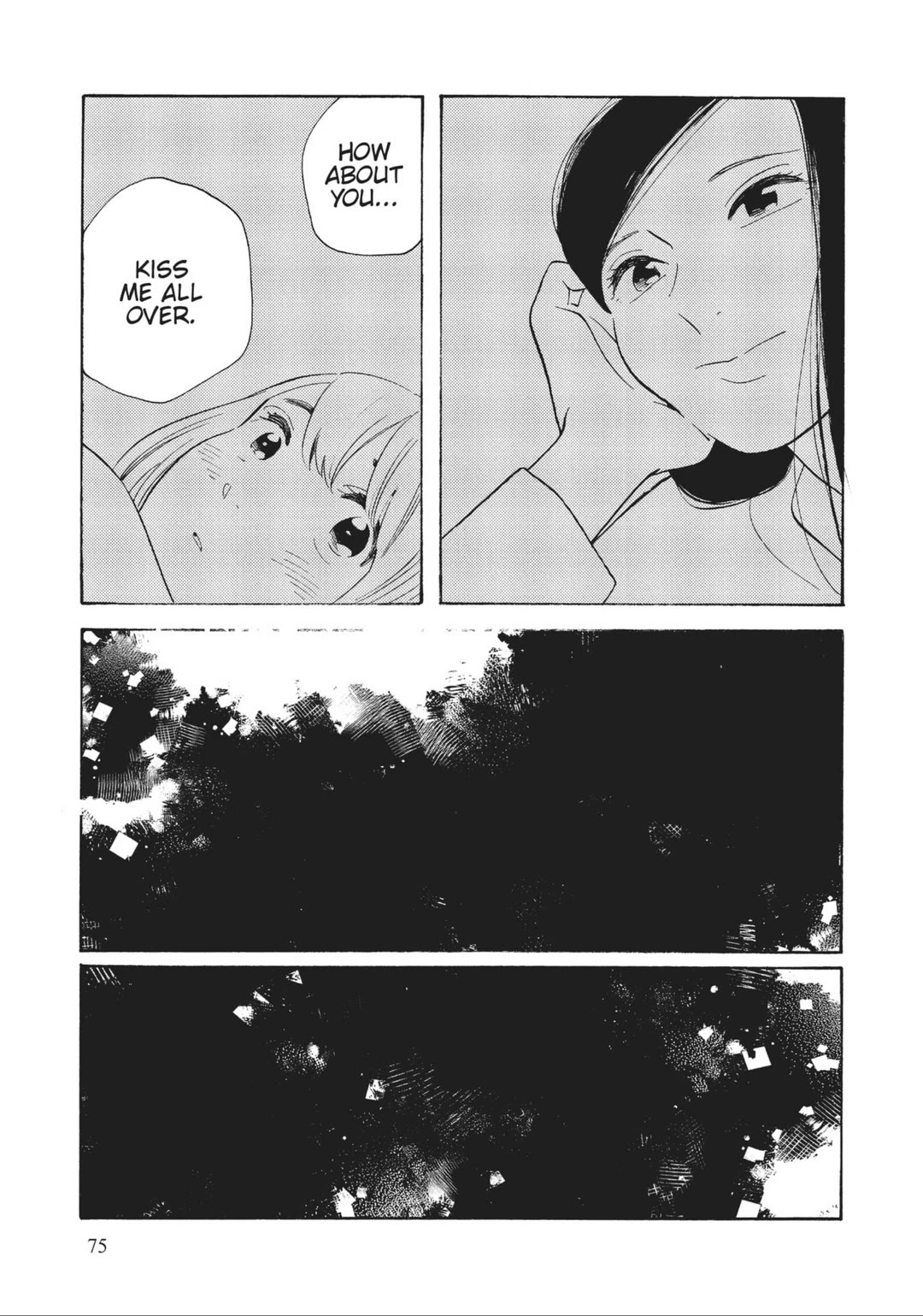 Even Though We're Adults Chapter 38 page 14 - Chapter 38: Lovely