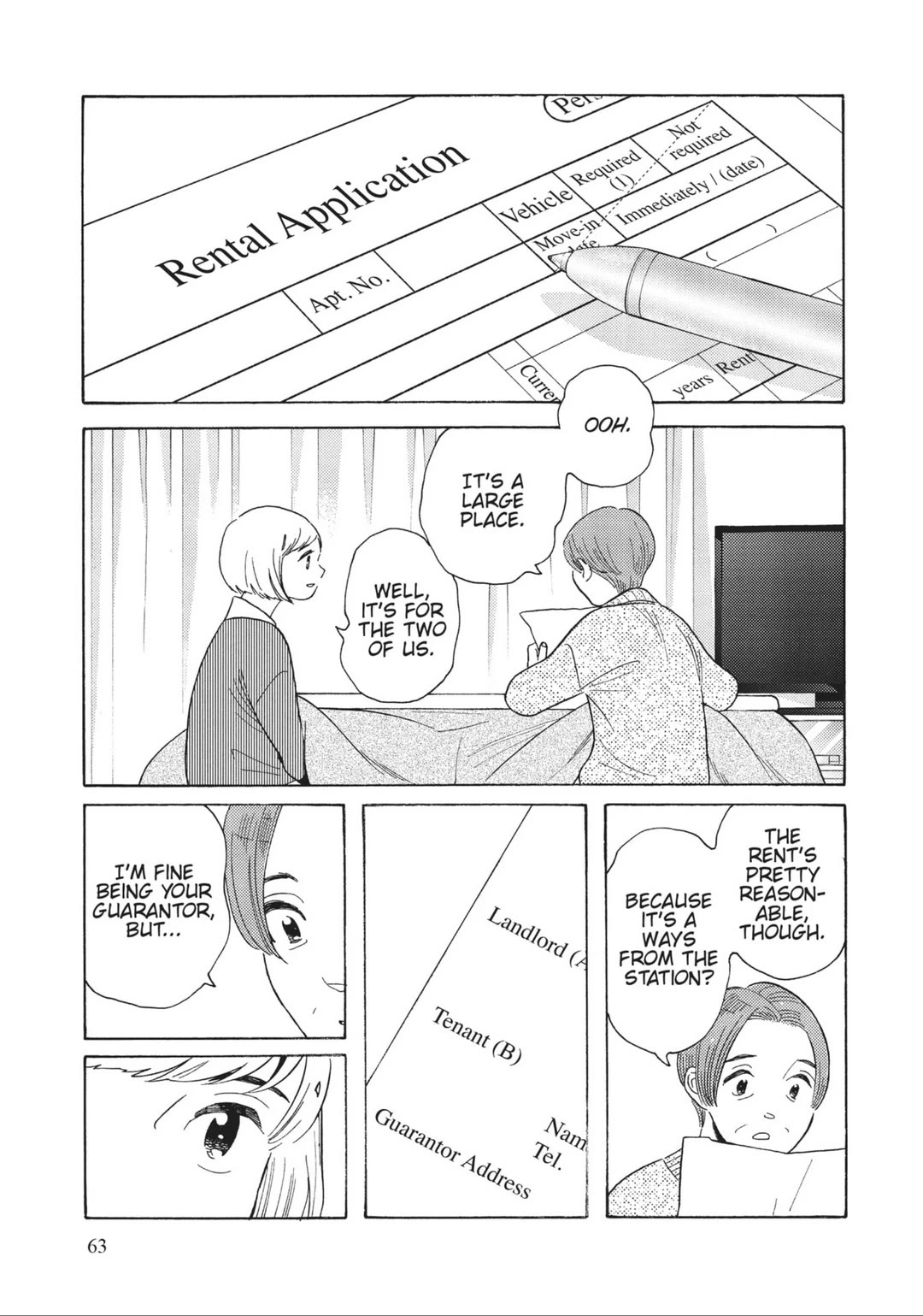 Even Though We're Adults Chapter 38 page 2 - Chapter 38: Lovely