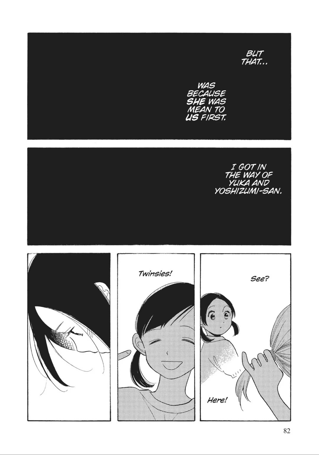 Even Though We're Adults Chapter 38 page 21 - Chapter 38: Lovely