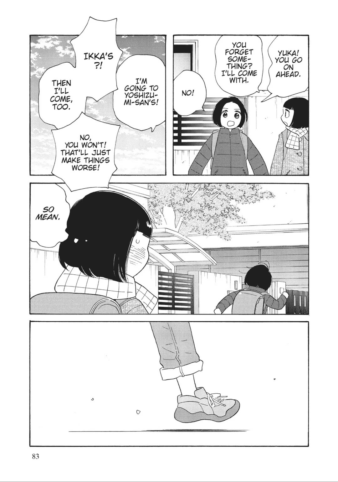 Even Though We're Adults Chapter 38 page 22 - Chapter 38: Lovely
