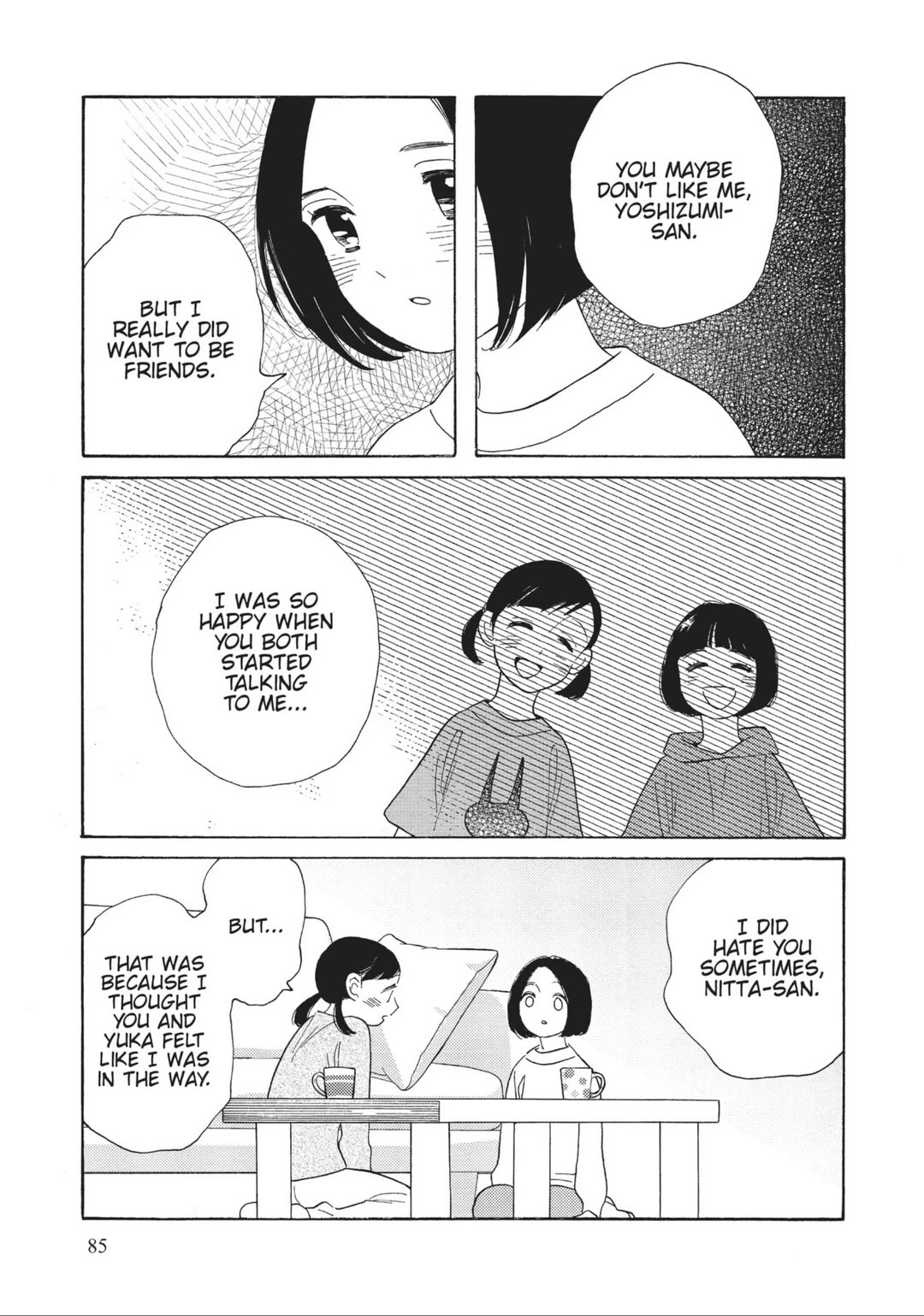 Even Though We're Adults Chapter 38 page 24 - Chapter 38: Lovely