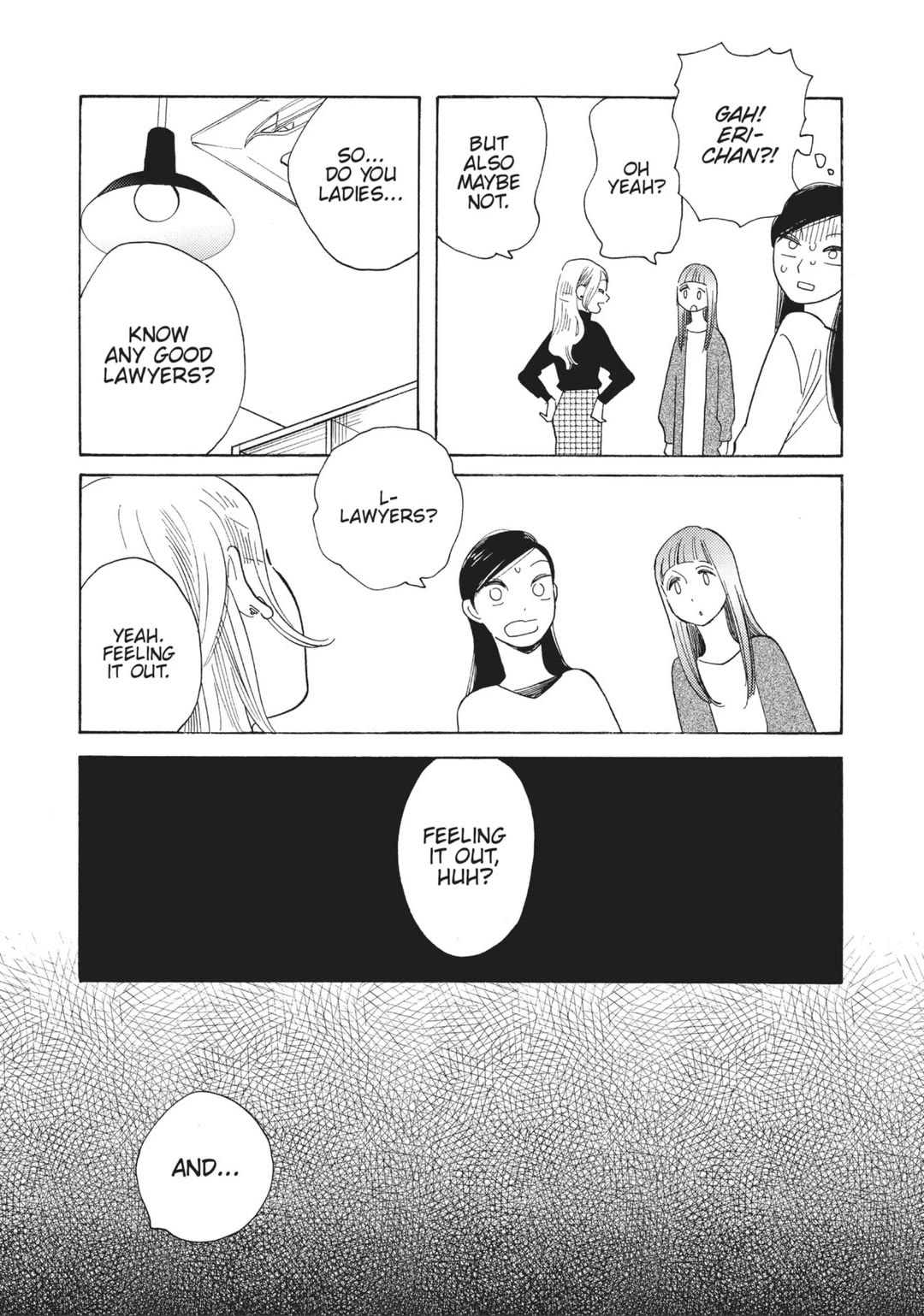 Even Though We're Adults Chapter 38 page 28 - Chapter 38: Lovely