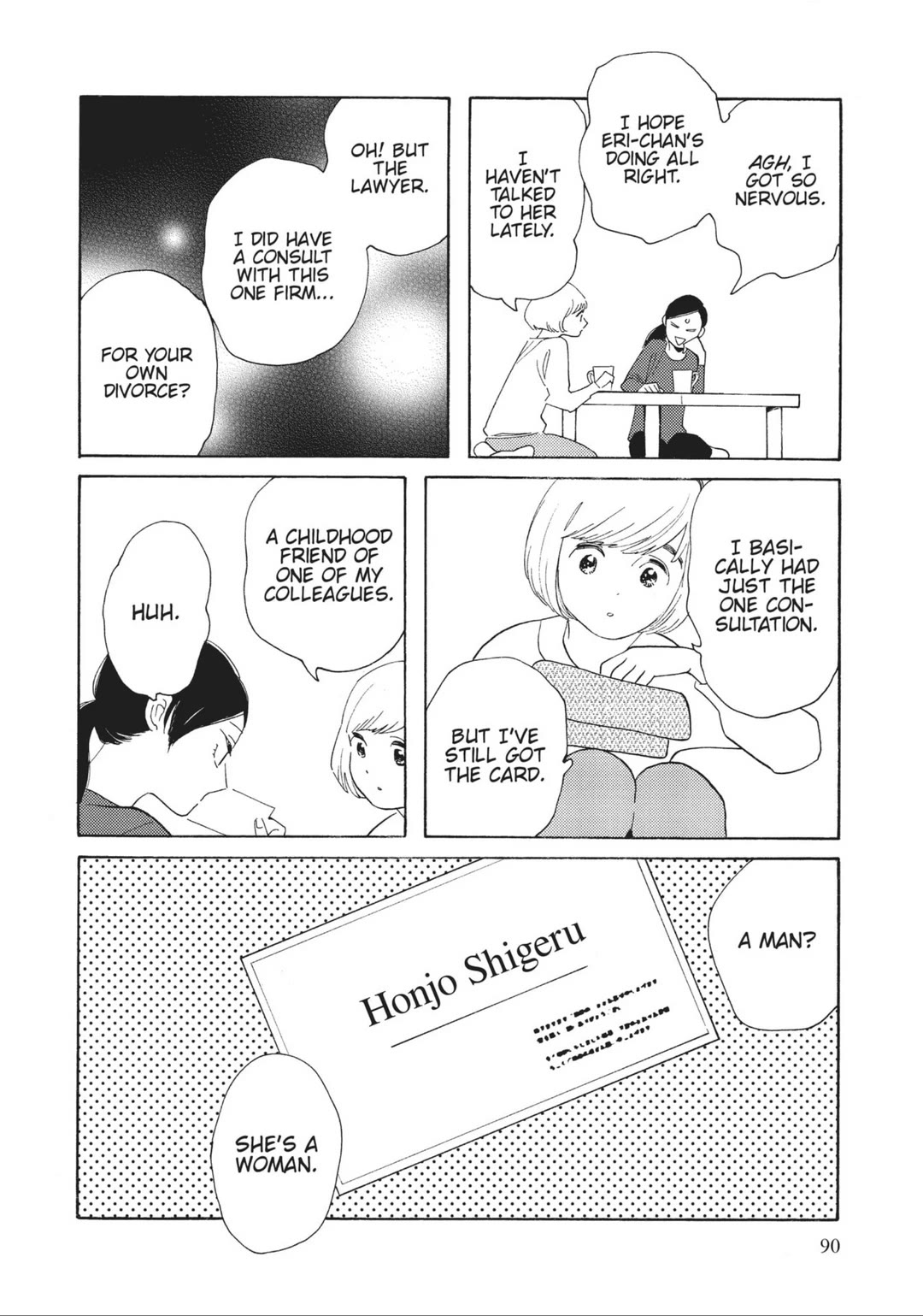 Even Though We're Adults Chapter 38 page 29 - Chapter 38: Lovely