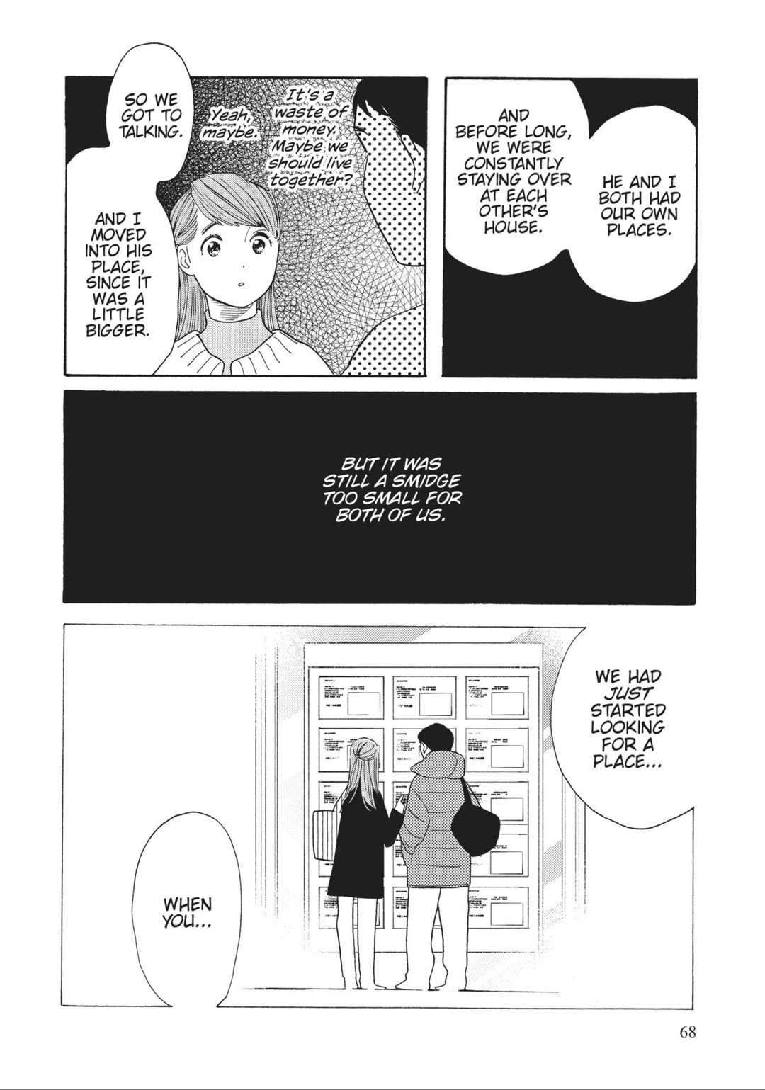Even Though We're Adults Chapter 38 page 7 - Chapter 38: Lovely