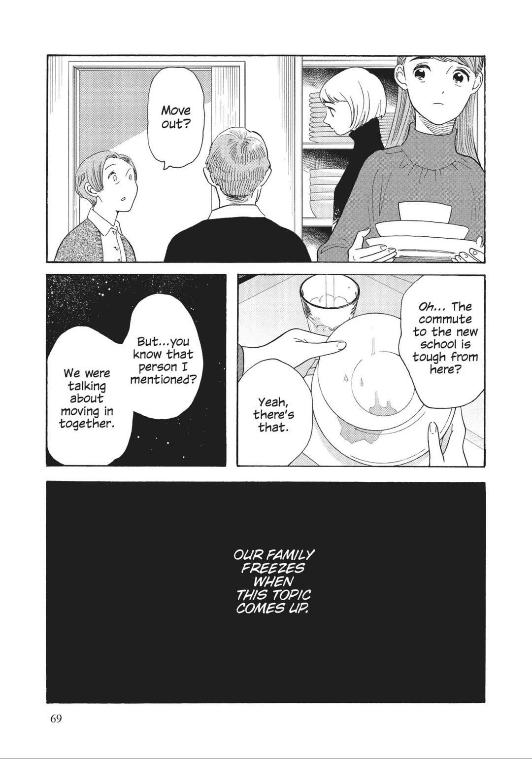 Even Though We're Adults Chapter 38 page 8 - Chapter 38: Lovely