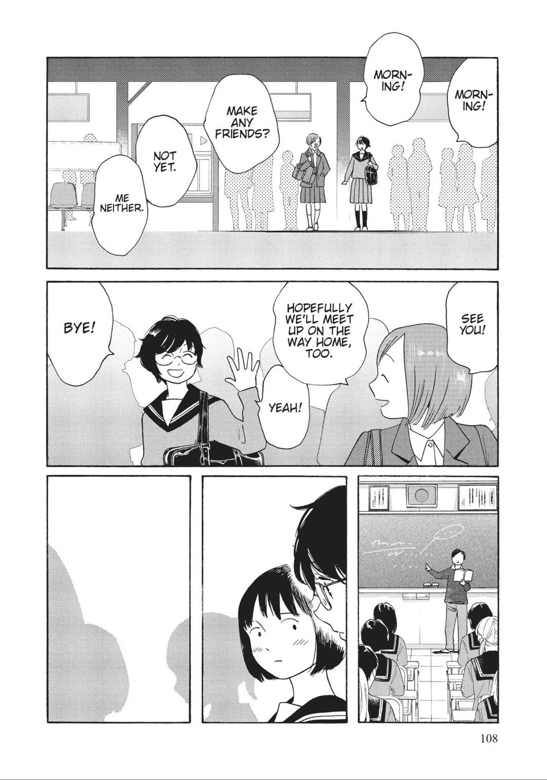 Even Though We're Adults Chapter 39 page 14 - Chapter 39: March of 365 Steps