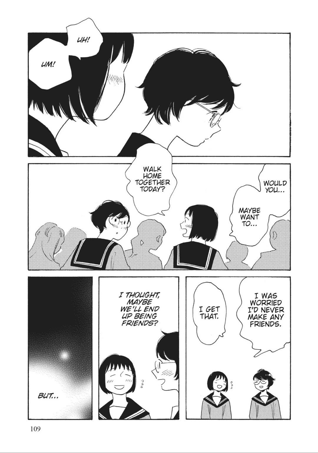 Even Though We're Adults Chapter 39 page 15 - Chapter 39: March of 365 Steps