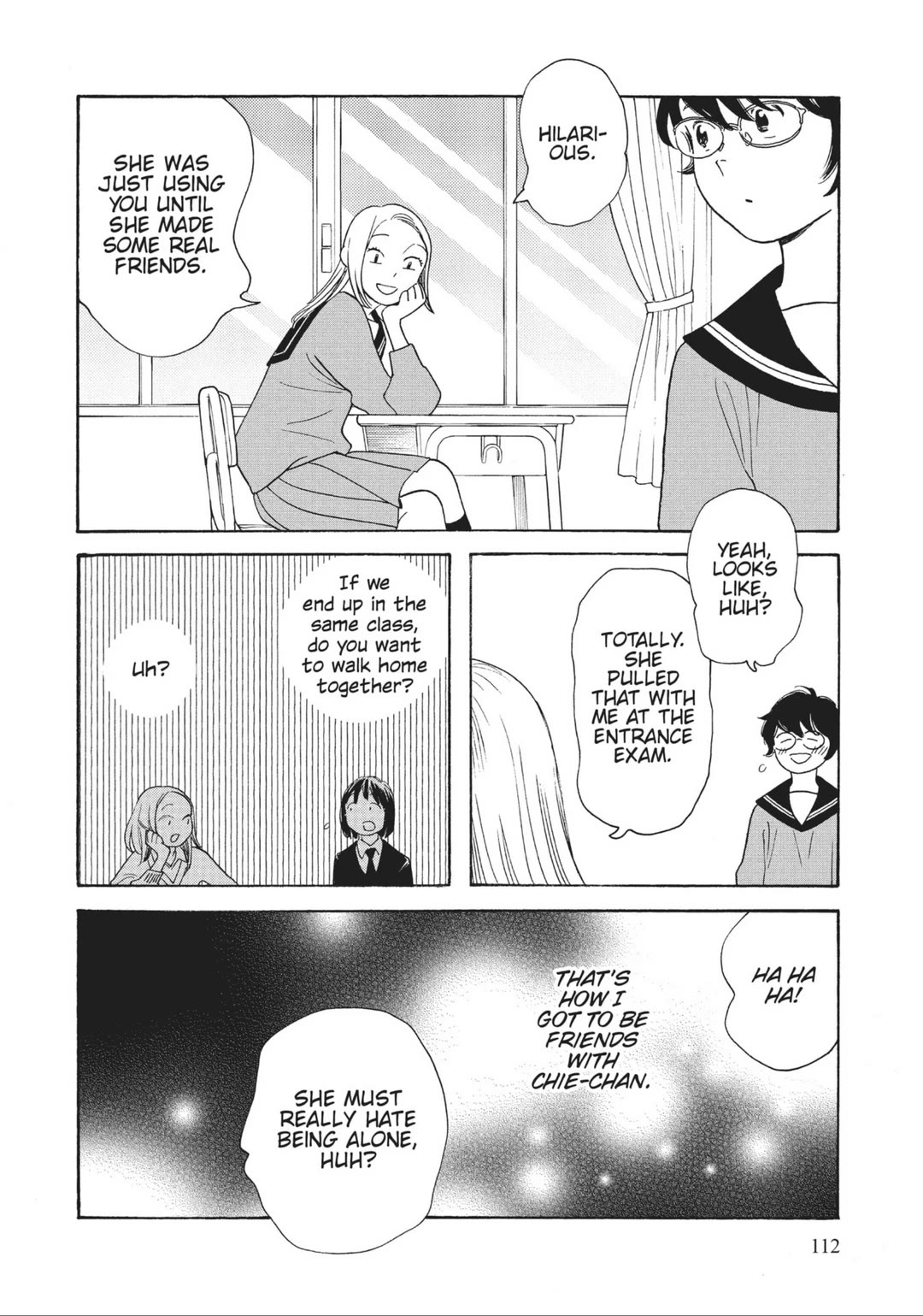 Even Though We're Adults Chapter 39 page 18 - Chapter 39: March of 365 Steps