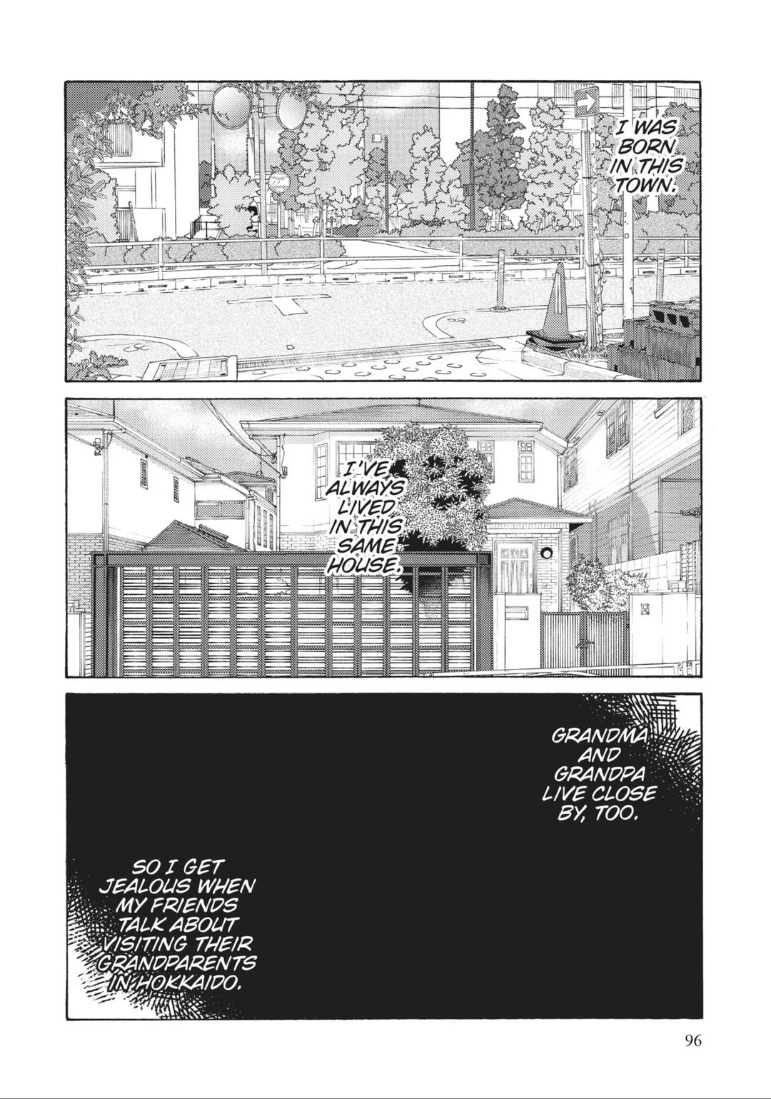 Even Though We're Adults Chapter 39 page 2 - Chapter 39: March of 365 Steps