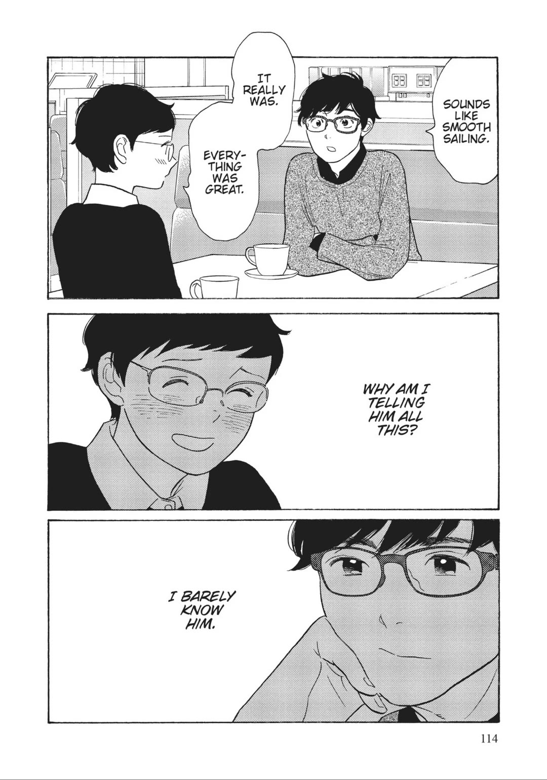 Even Though We're Adults Chapter 39 page 20 - Chapter 39: March of 365 Steps