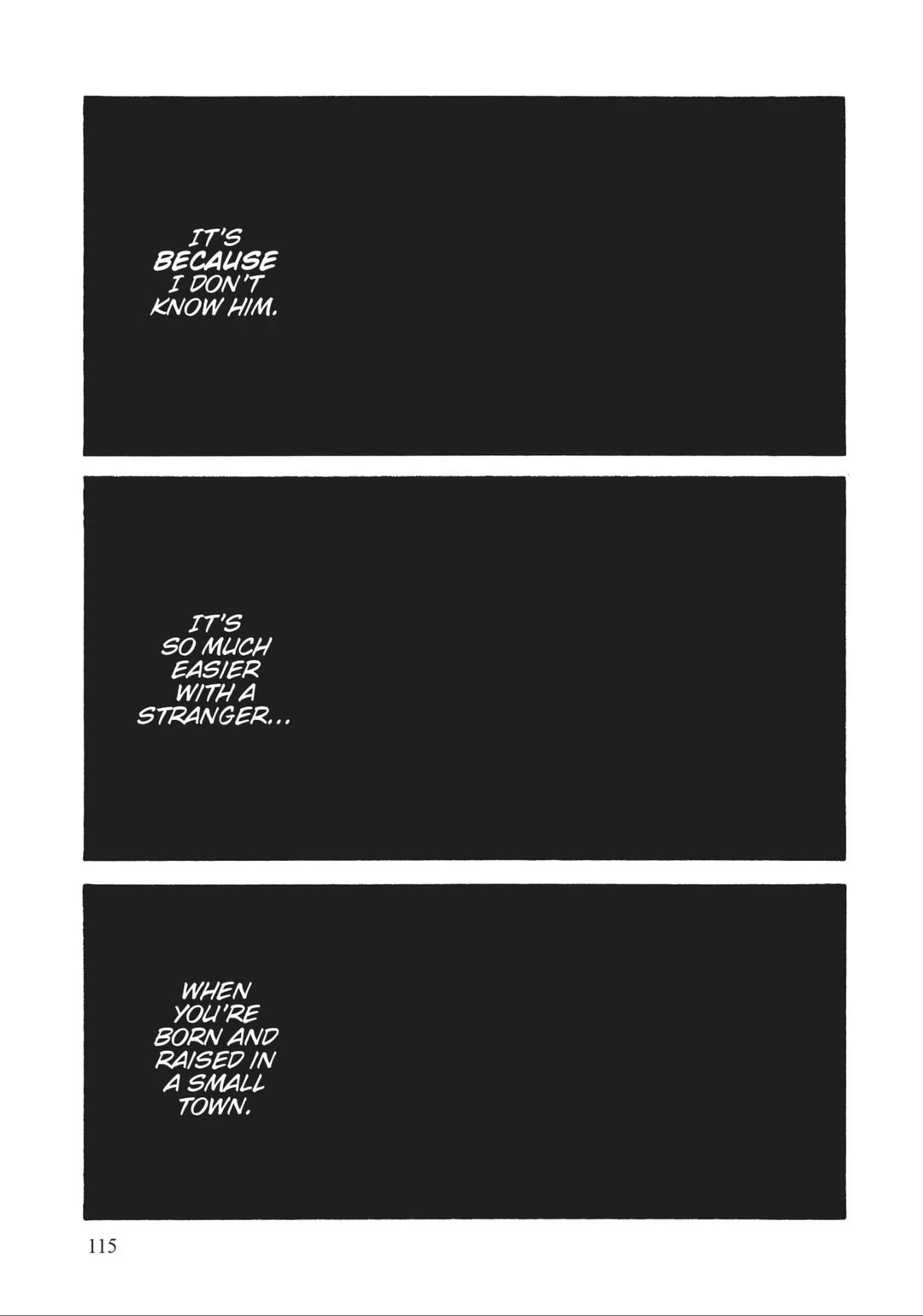 Even Though We're Adults Chapter 39 page 21 - Chapter 39: March of 365 Steps