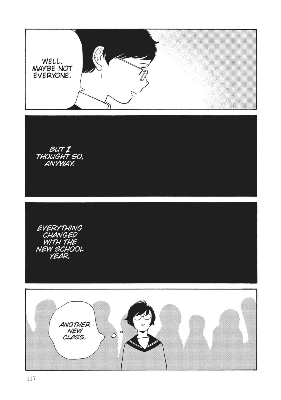 Even Though We're Adults Chapter 39 page 23 - Chapter 39: March of 365 Steps