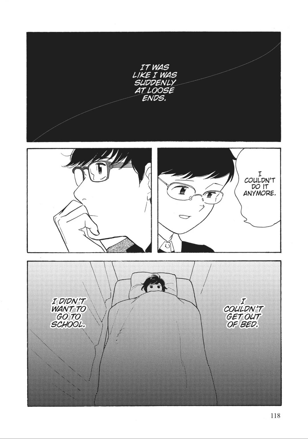 Even Though We're Adults Chapter 39 page 24 - Chapter 39: March of 365 Steps