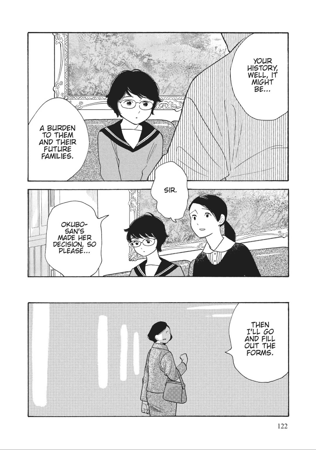 Even Though We're Adults Chapter 39 page 28 - Chapter 39: March of 365 Steps