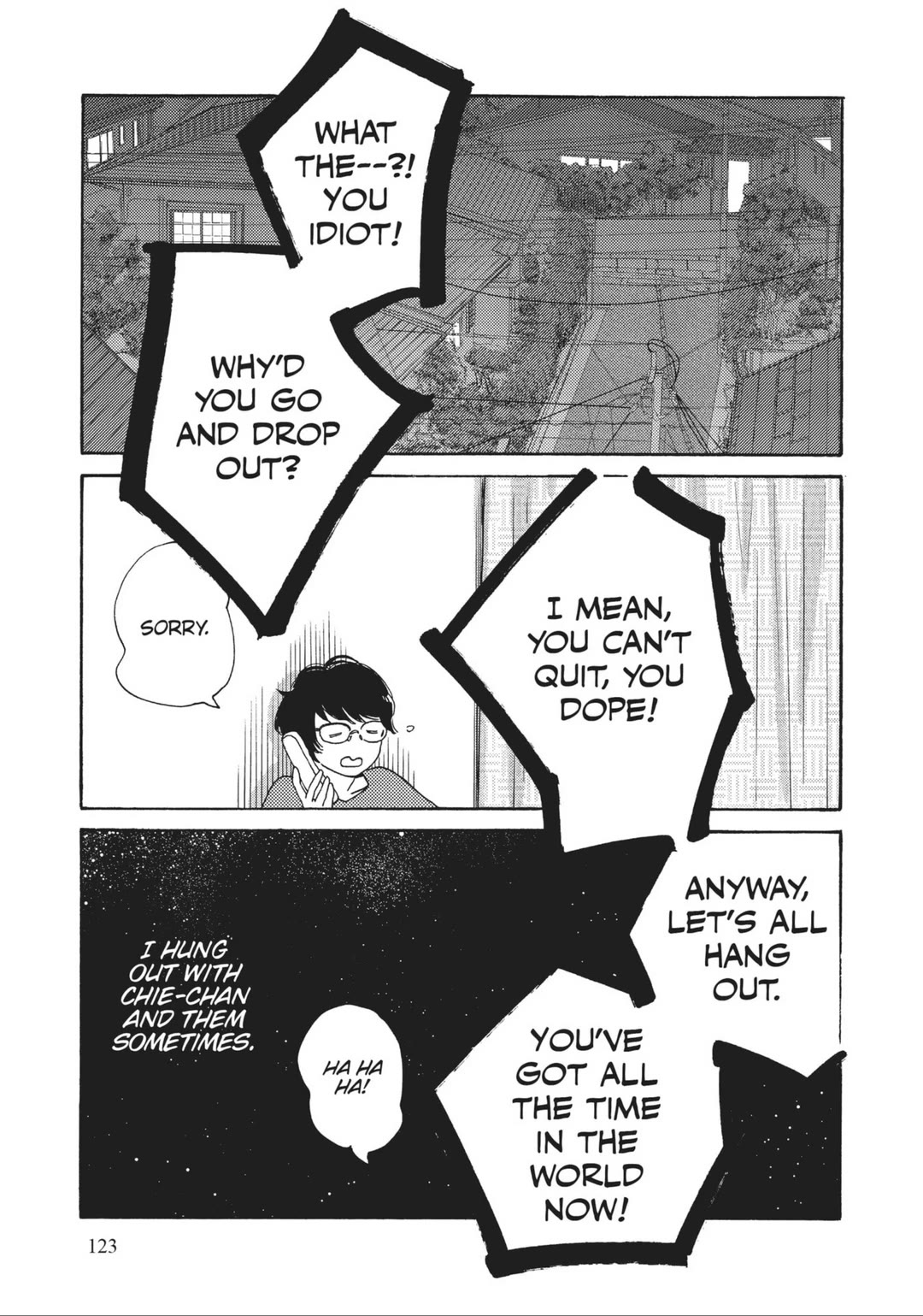 Even Though We're Adults Chapter 39 page 29 - Chapter 39: March of 365 Steps