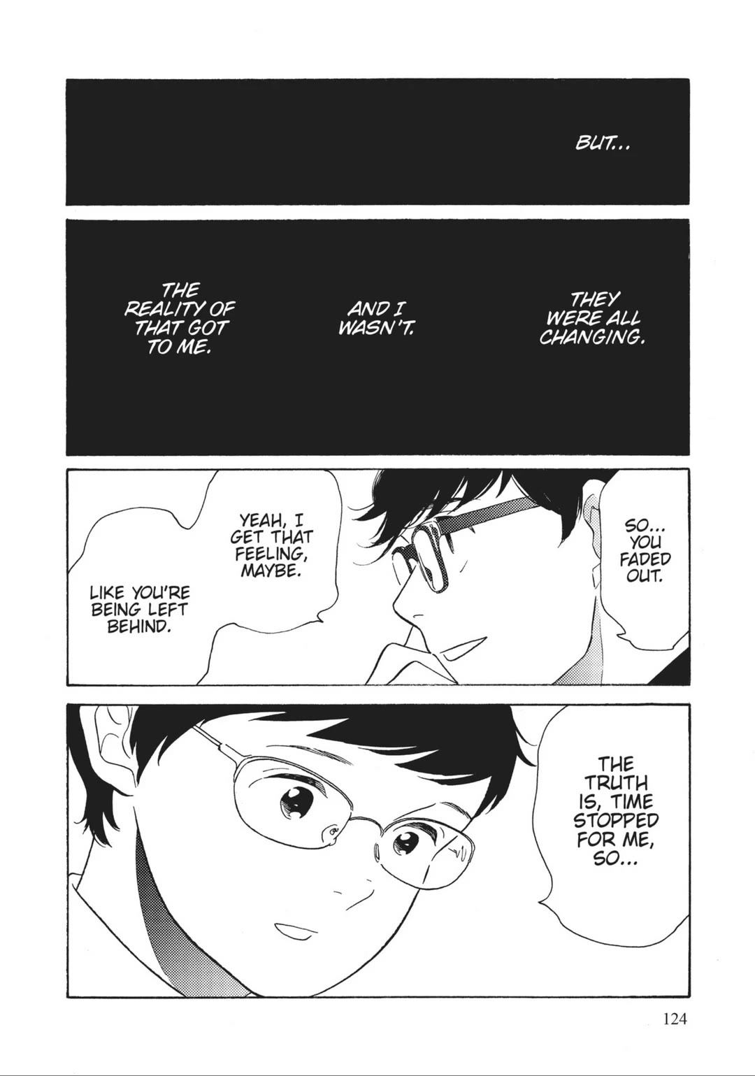 Even Though We're Adults Chapter 39 page 30 - Chapter 39: March of 365 Steps