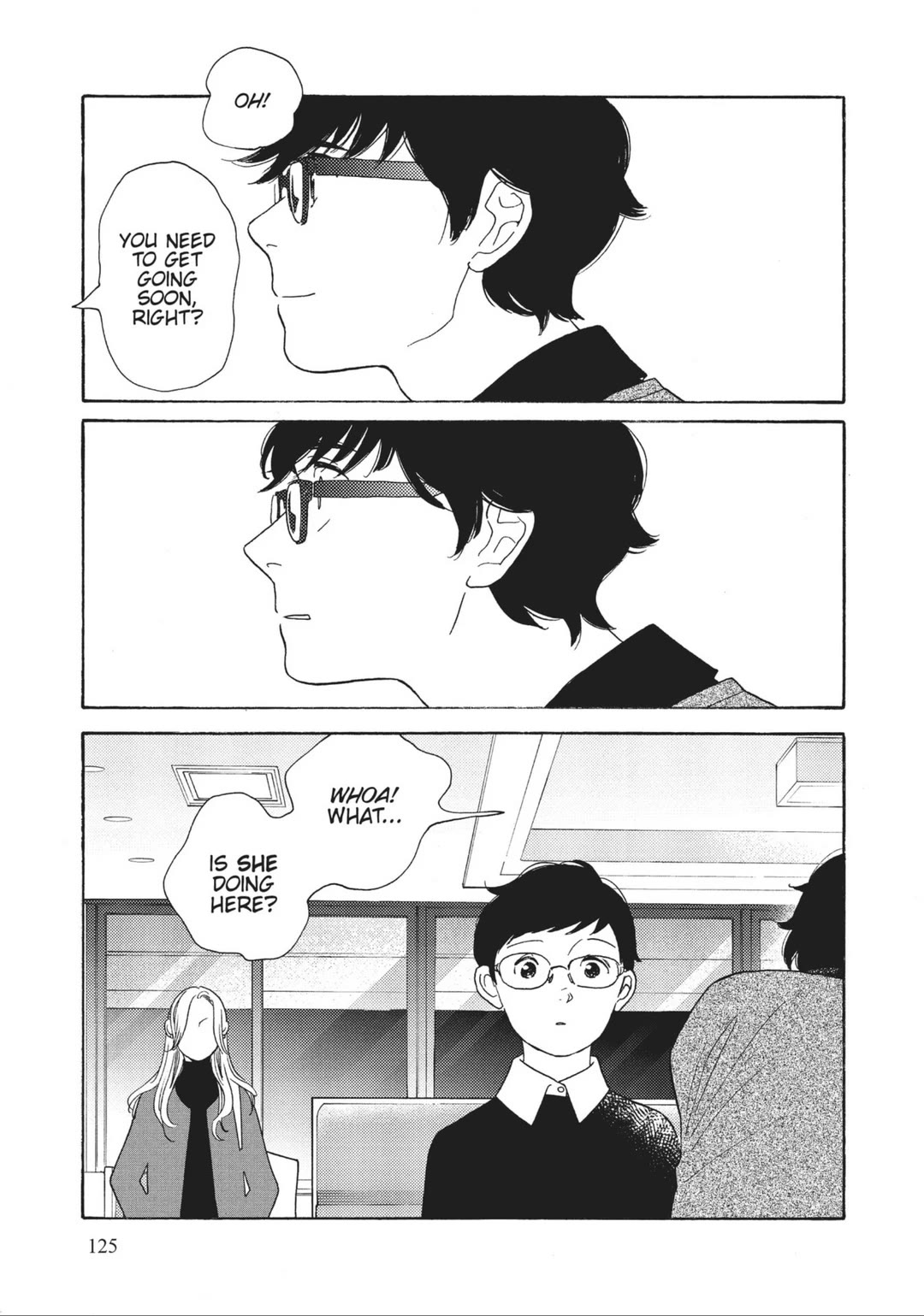 Even Though We're Adults Chapter 39 page 31 - Chapter 39: March of 365 Steps