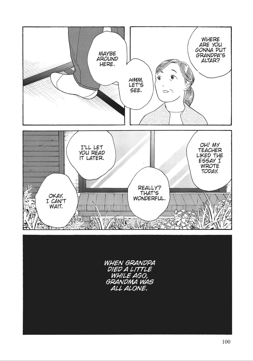 Even Though We're Adults Chapter 39 page 6 - Chapter 39: March of 365 Steps
