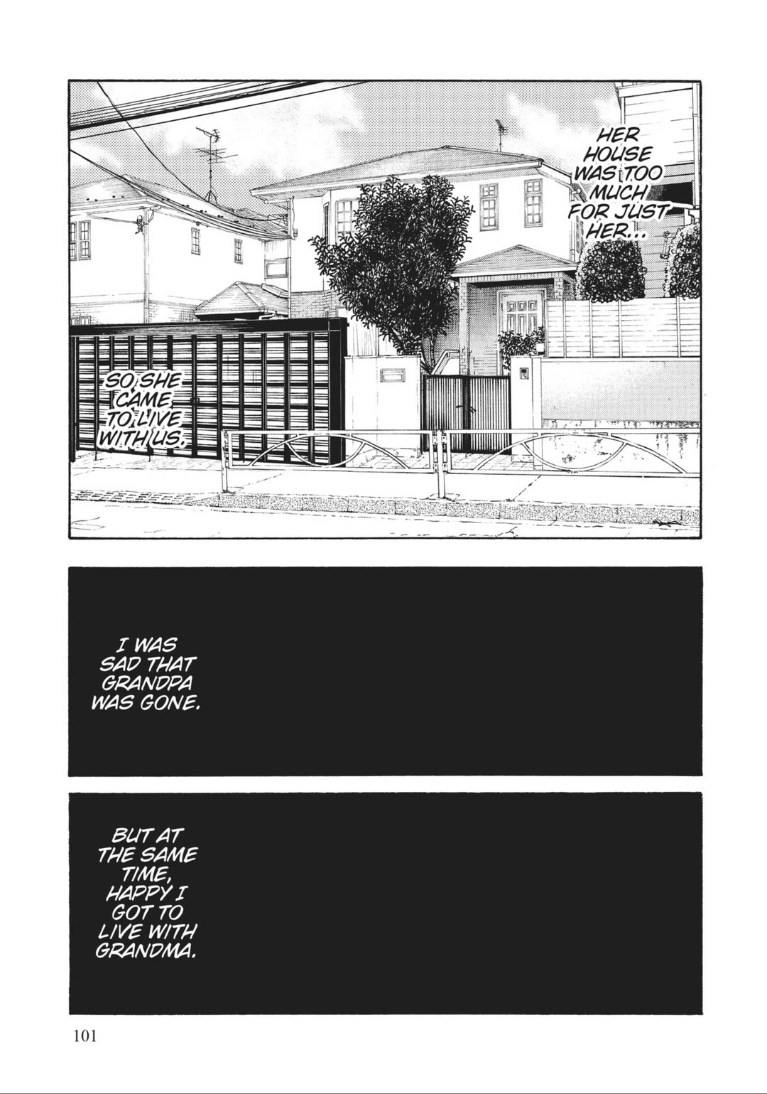 Even Though We're Adults Chapter 39 page 7 - Chapter 39: March of 365 Steps