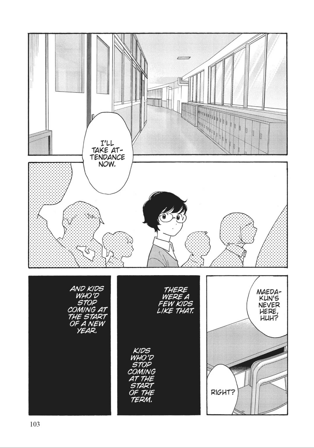 Even Though We're Adults Chapter 39 page 9 - Chapter 39: March of 365 Steps