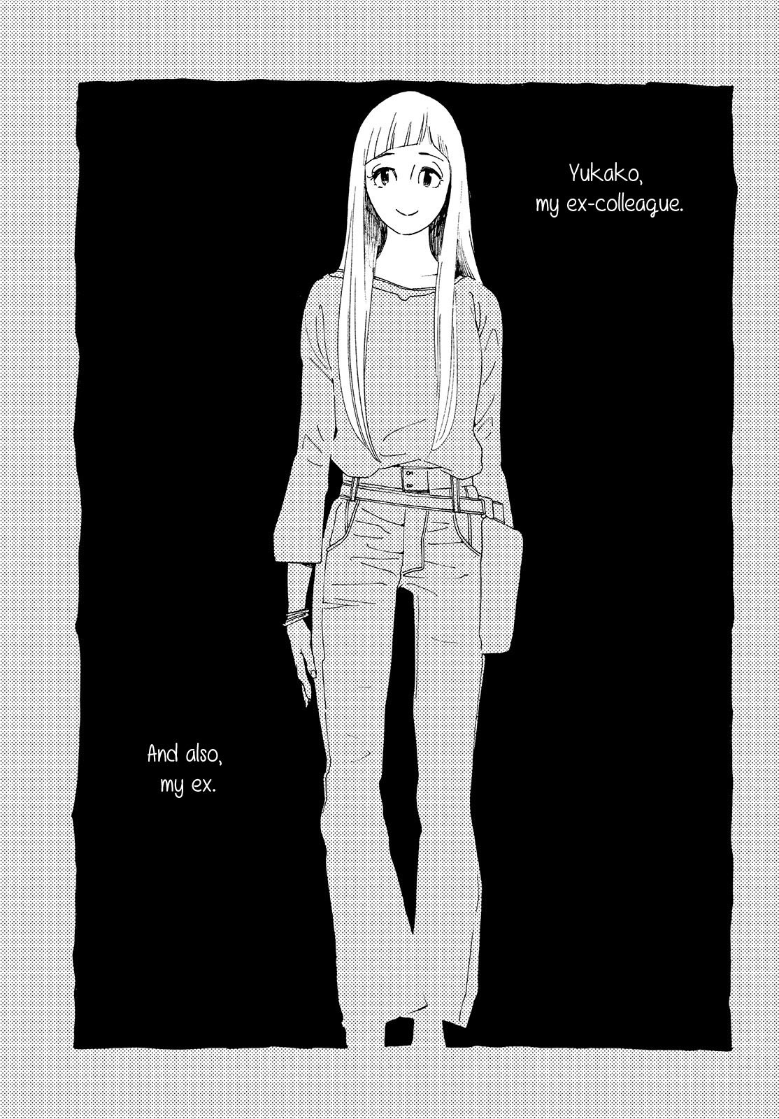 Even Though We're Adults Chapter 4 page 15 - Chapter 4