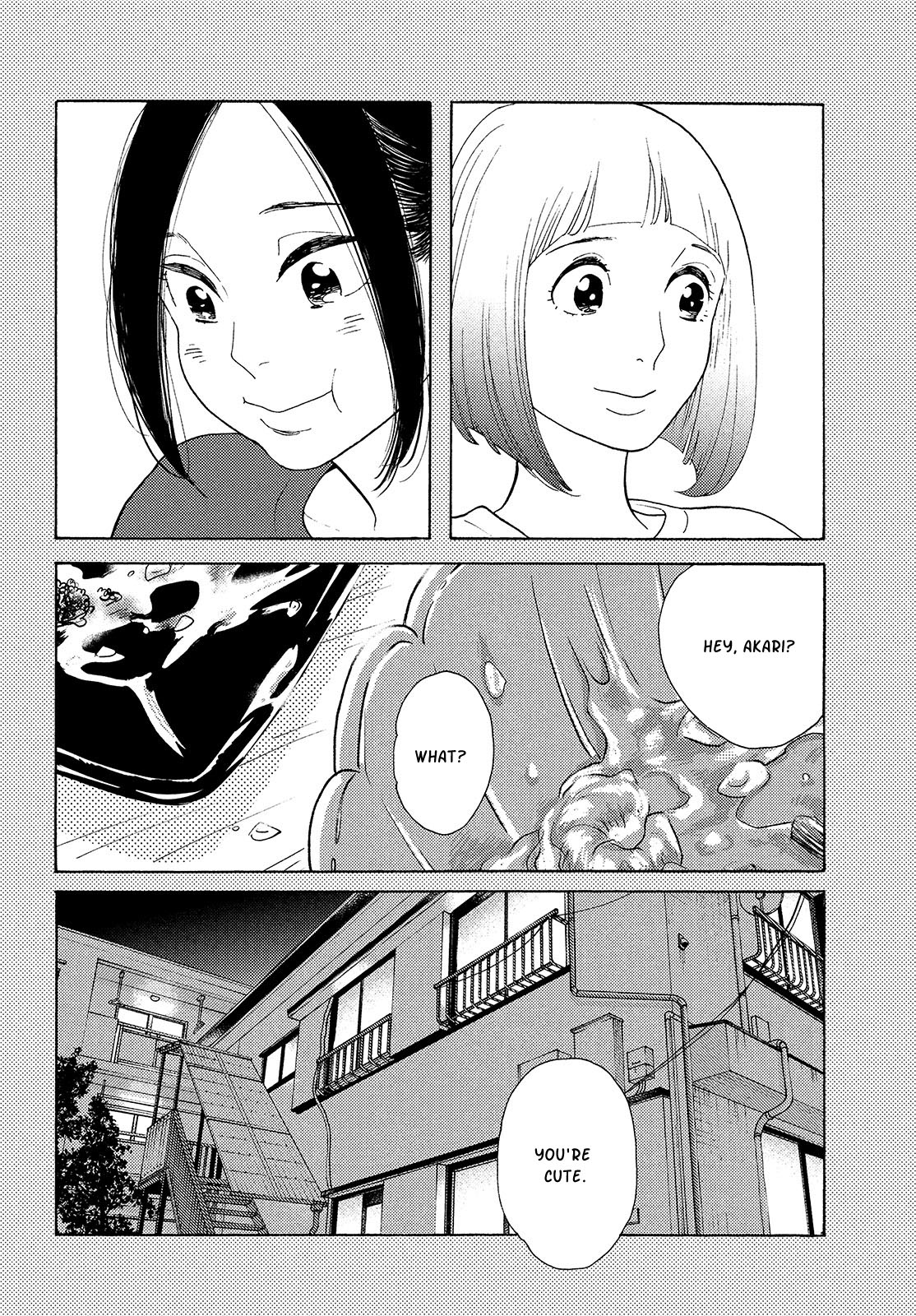 Even Though We're Adults Chapter 4 page 18 - Chapter 4
