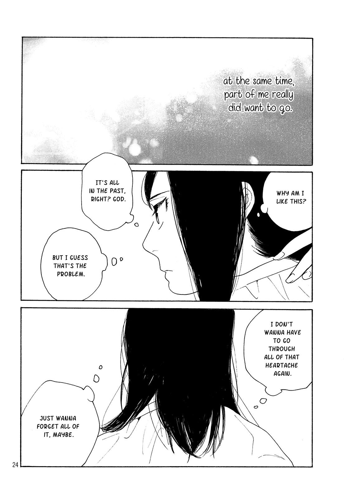 Even Though We're Adults Chapter 4 page 24 - Chapter 4