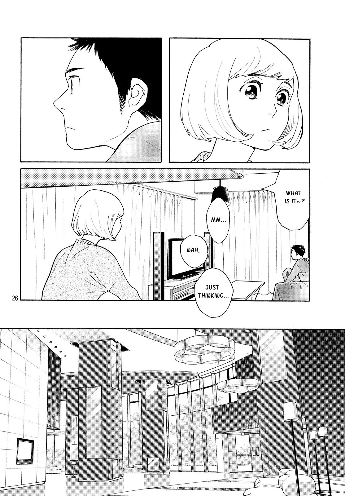 Even Though We're Adults Chapter 4 page 26 - Chapter 4