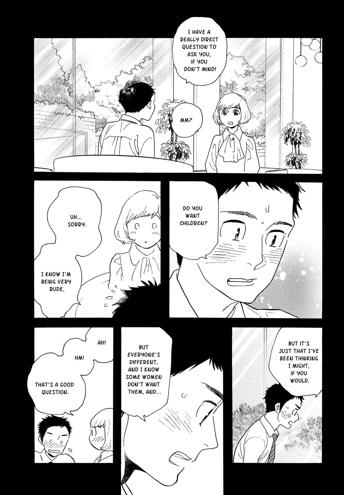 Even Though We're Adults Chapter 4 page 27 - Chapter 4