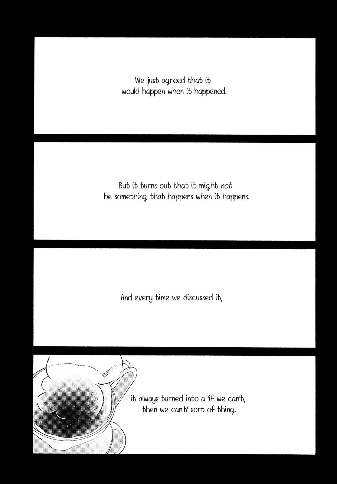 Even Though We're Adults Chapter 4 page 29 - Chapter 4