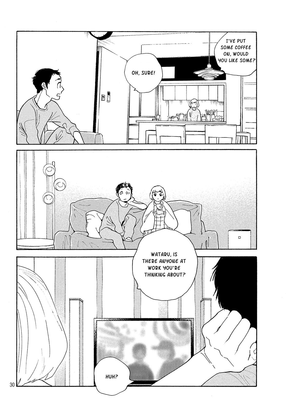 Even Though We're Adults Chapter 4 page 30 - Chapter 4