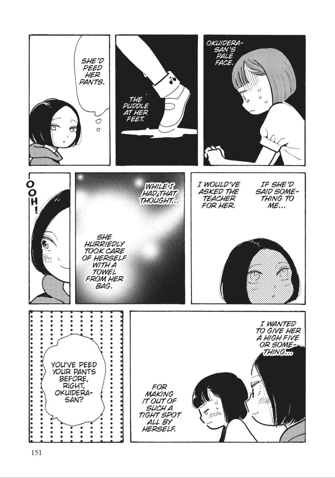 Even Though We're Adults Chapter 40.6 page 3 - Chapter 40.6: Bonus Chapter - I Want To Be An Adult: Hirayama Akari Edition #2