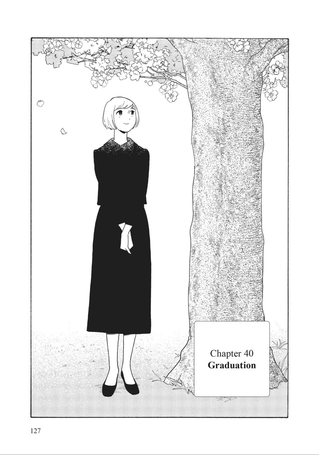 Even Though We're Adults Chapter 40 page 1 - Chapter 40: Graduation