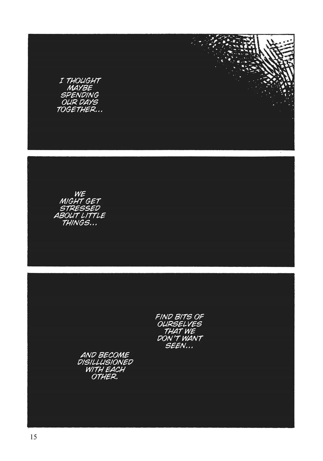 Even Though We're Adults Chapter 41 page 14 - Chapter 41