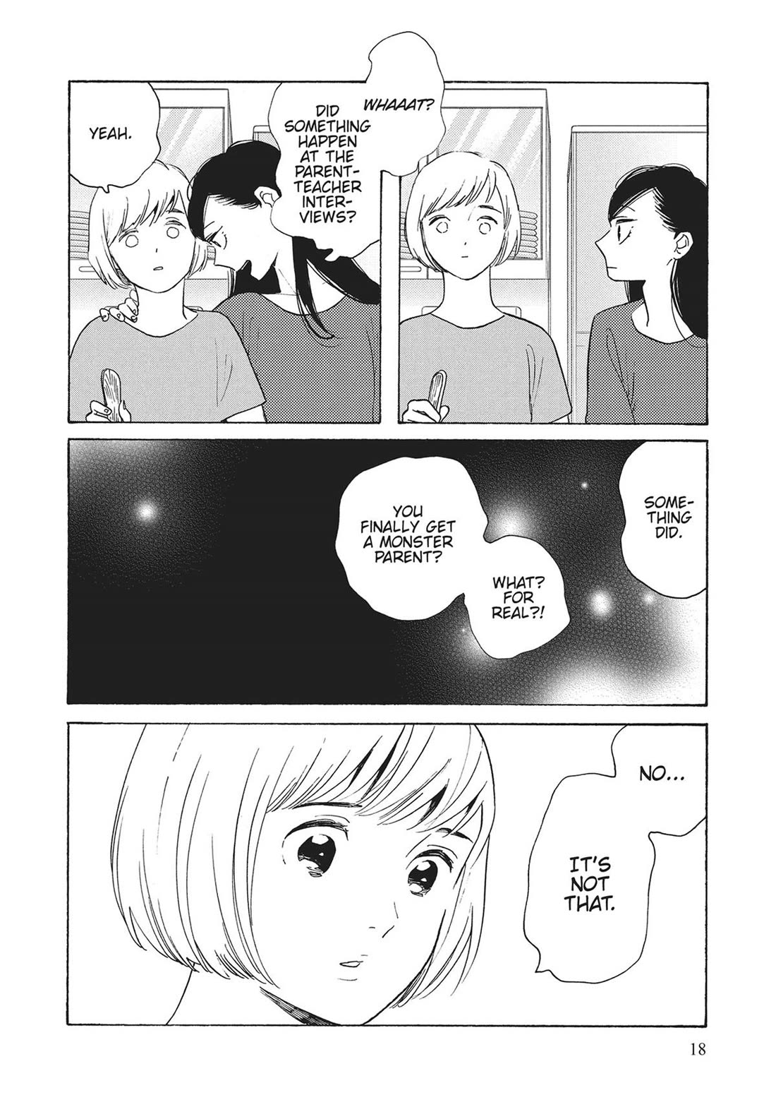 Even Though We're Adults Chapter 41 page 17 - Chapter 41
