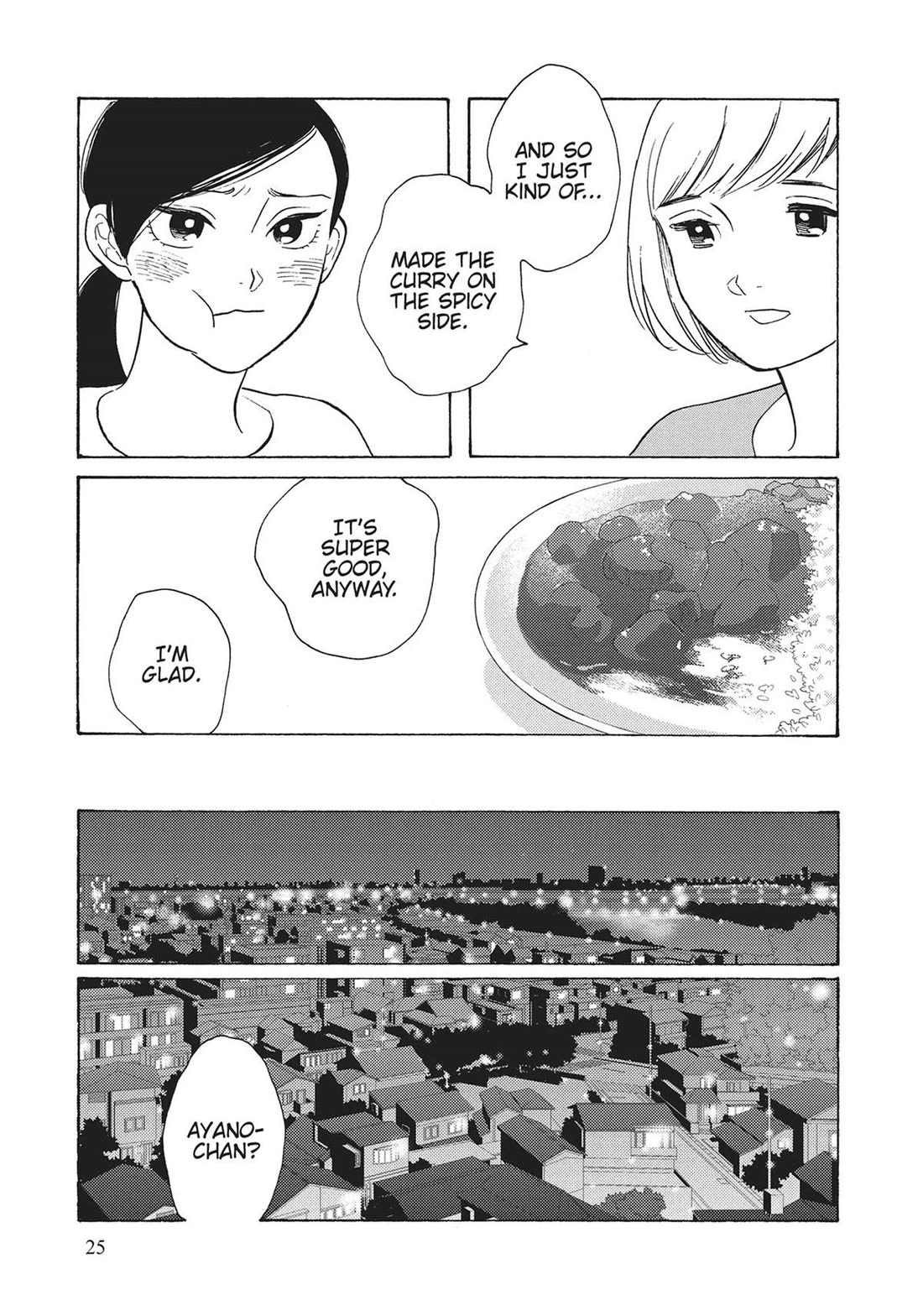Even Though We're Adults Chapter 41 page 24 - Chapter 41