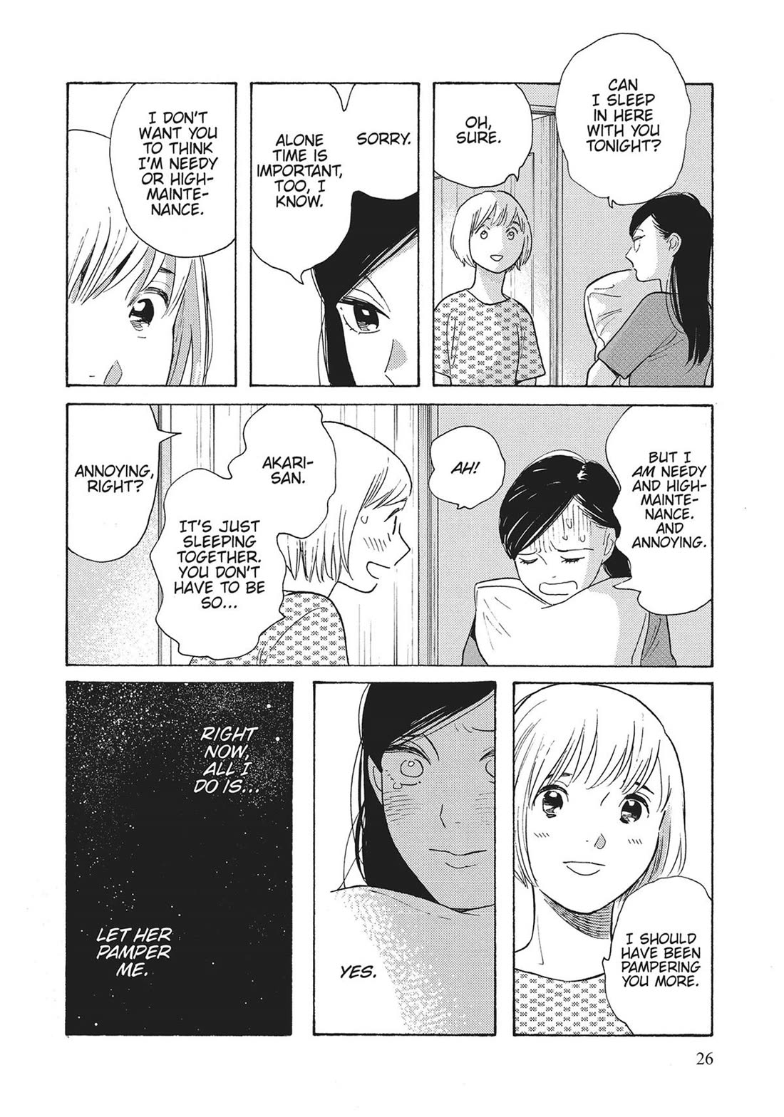 Even Though We're Adults Chapter 41 page 25 - Chapter 41