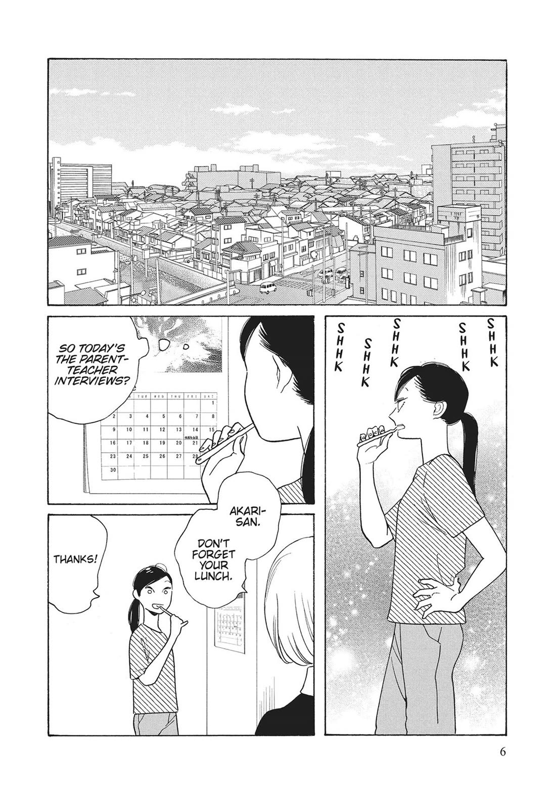 Even Though We're Adults Chapter 41 page 5 - Chapter 41