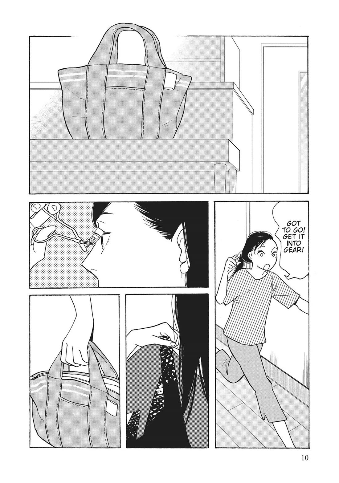 Even Though We're Adults Chapter 41 page 9 - Chapter 41