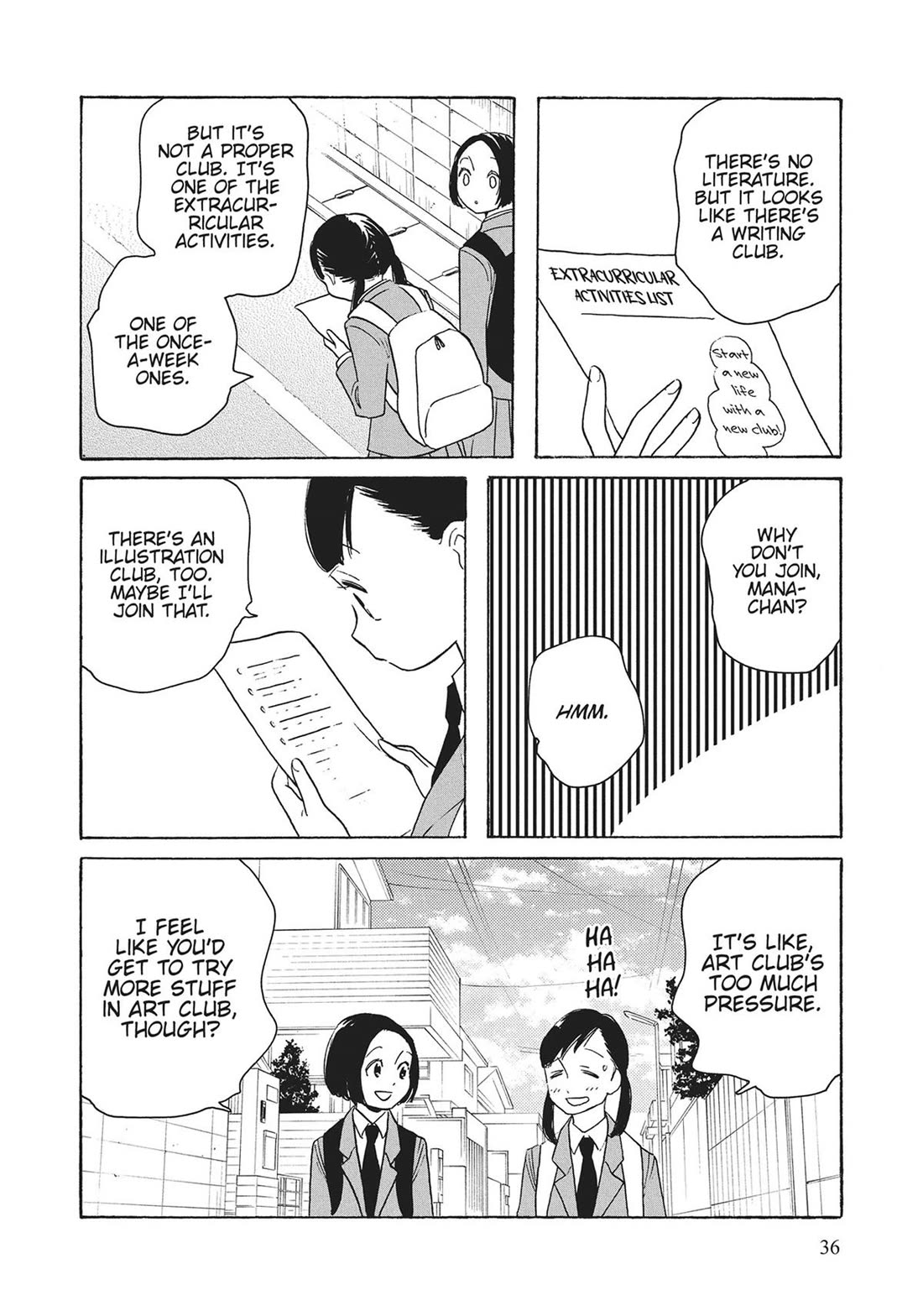 Even Though We're Adults Chapter 42 page 10 - Chapter 42