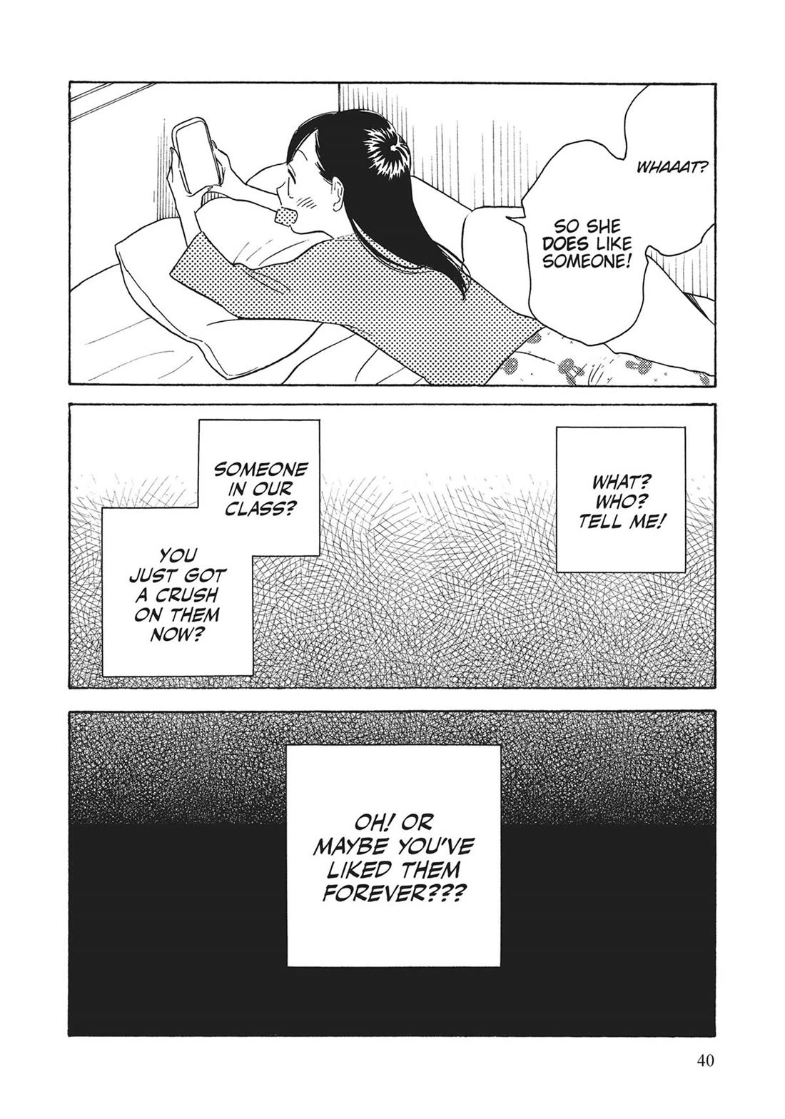 Even Though We're Adults Chapter 42 page 14 - Chapter 42