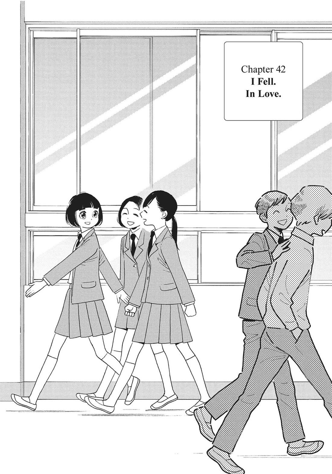 Even Though We're Adults Chapter 42 page 2 - Chapter 42