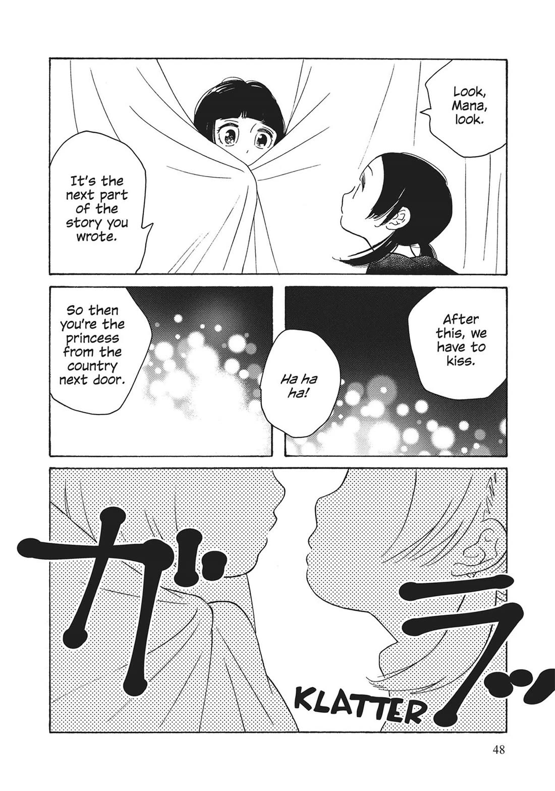 Even Though We're Adults Chapter 42 page 22 - Chapter 42